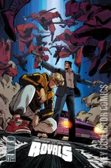 Cover for Royals #6