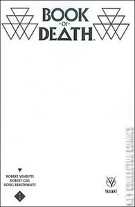 Book of Death #1