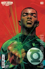Variant Cover for Green Lantern: War Journal #10