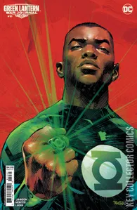 Green Lantern: War Journal #10