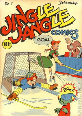 Jingle Jangle Comics