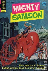 Mighty Samson #23