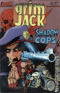 Grimjack #6
