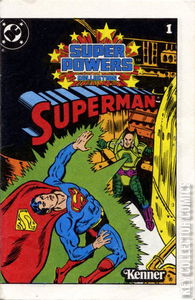 Super Powers Collection #1