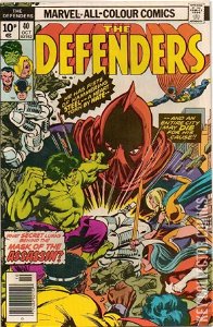 Defenders #40