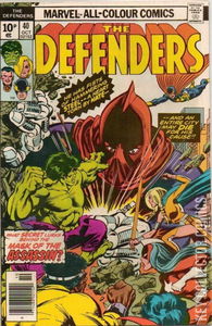 Defenders #40 