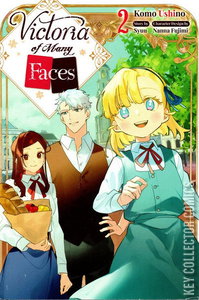 Victoria of Many Faces #2