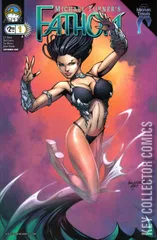 Cover for Fathom #1