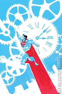 Superman Red & Blue 2025 Special