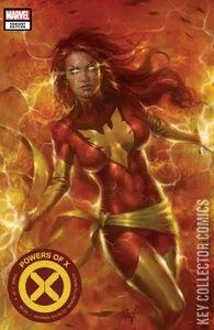 Powers of X #1
