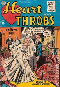 Heart Throbs #34