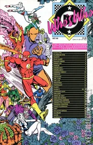 Who's Who: The Definitive Directory of the DC Universe #8
