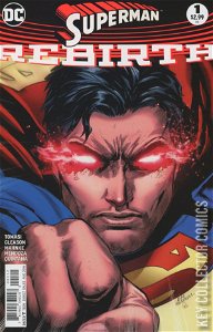 Superman: Rebirth #1 