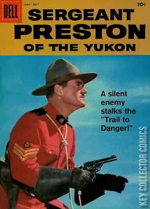 Sergeant Preston of the Yukon #27