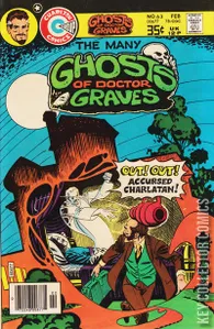 The Many Ghosts of Dr. Graves #63