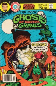 The Many Ghosts of Dr. Graves #63