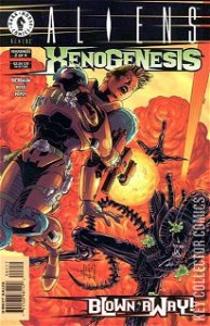 Aliens: Xenogenesis #2