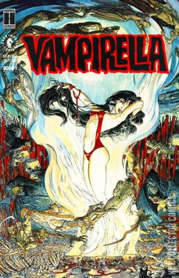 Vampirella: Morning in America