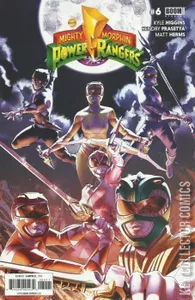Mighty Morphin Power Rangers #6