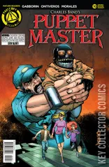 Cover for Puppet Master #10