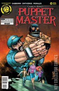 Puppet Master #10