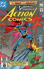Cover for Action Comics #517