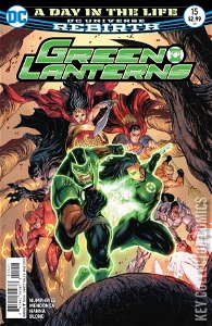 Green Lanterns #15