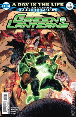 Green Lanterns