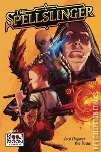 Spellslinger #3