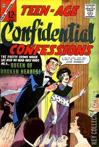 Teen-Age Confidential Confessions #19