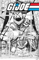 Variant Cover for G.I. Joe: A Real American Hero #316