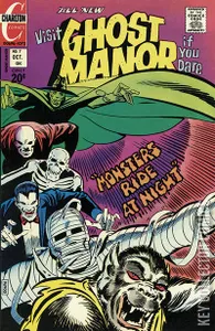 Ghost Manor #7