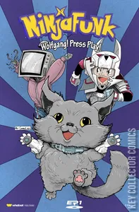 Ninja Funk #1