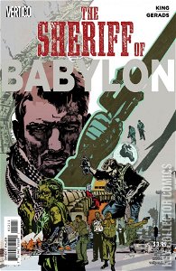 Sheriff of Babylon #12