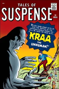 Tales of Suspense #18