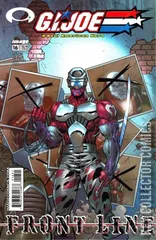 Variant Cover for G.I. Joe: A Real American Hero - Front Line #16