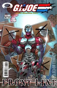 G.I. Joe: A Real American Hero - Front Line #16