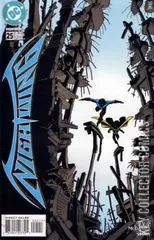 Cover for Nightwing #25