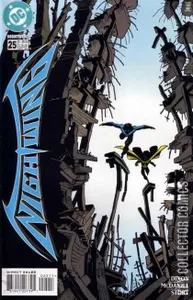 Nightwing #25