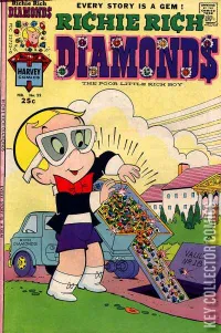 Richie Rich Diamonds #22