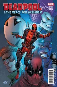 Deadpool and the Mercs for Money #3