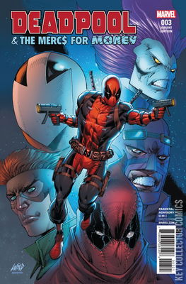 Deadpool and the Mercs for Money