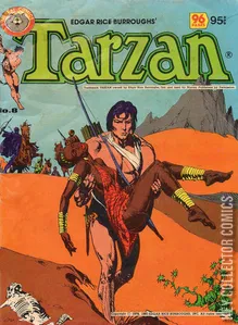 Edgar Rice Burroughs' Tarzan #8