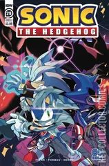Cover for Sonic the Hedgehog #29