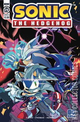 Variant Cover for Sonic the Hedgehog #29