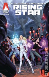 Star Runner: Rising Star #4