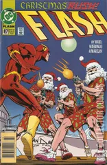 Cover for Flash #87