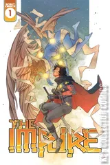 Variant Cover for Impure #1