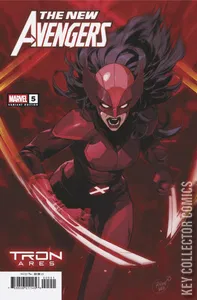 New Avengers, The #5