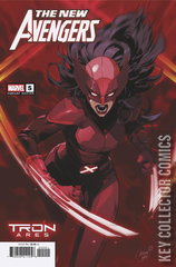 Variant Cover for New Avengers, The #5